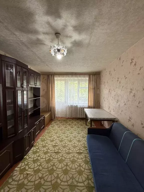 1-к. квартира, 30,1 м, 3/5 эт. - Фото 1