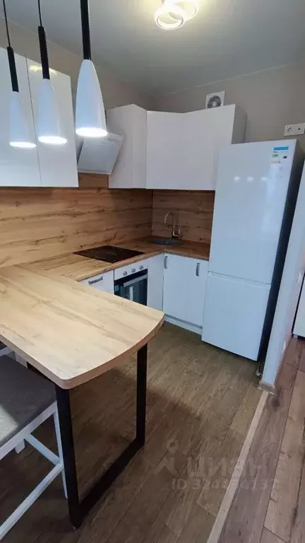 1-к кв. Псковская область, Псков Инженерная ул., 125 (33.0 м) - Фото 1