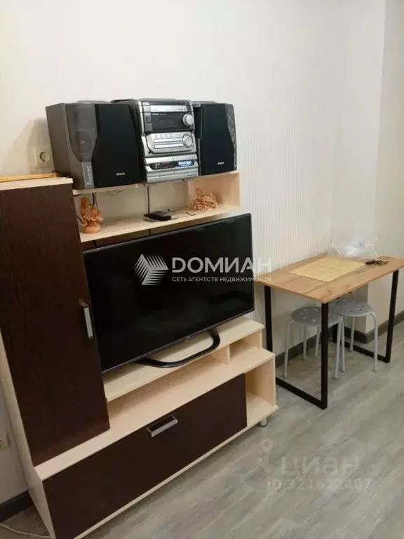 Студия Ростовская область, Ростов-на-Дону ул. Черевичкина (22.0 м) - Фото 2