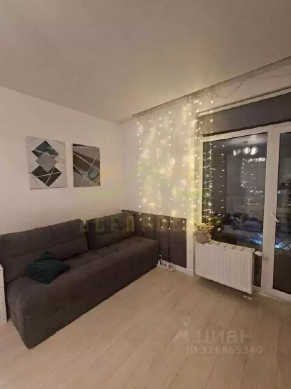 1-к кв. Москва Тюменский проезд, 3к8 (44.4 м) - Фото 1