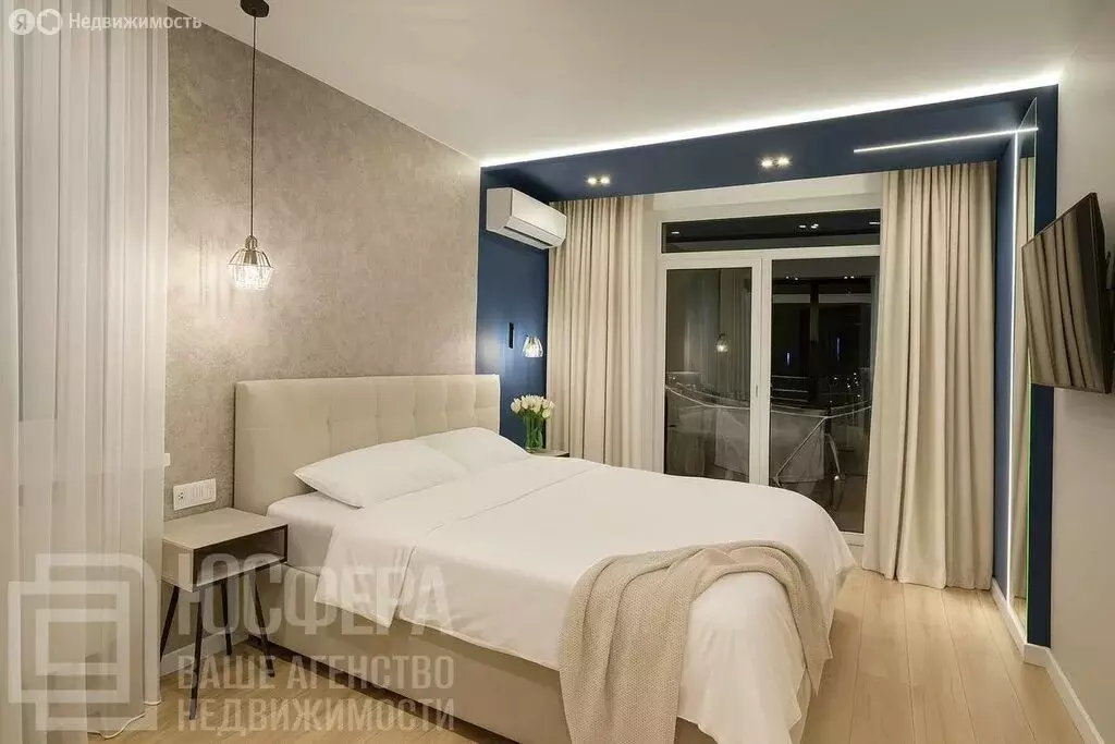 2-комнатная квартира: Волгоград, Батальонная улица, 9 (74 м) - Фото 1