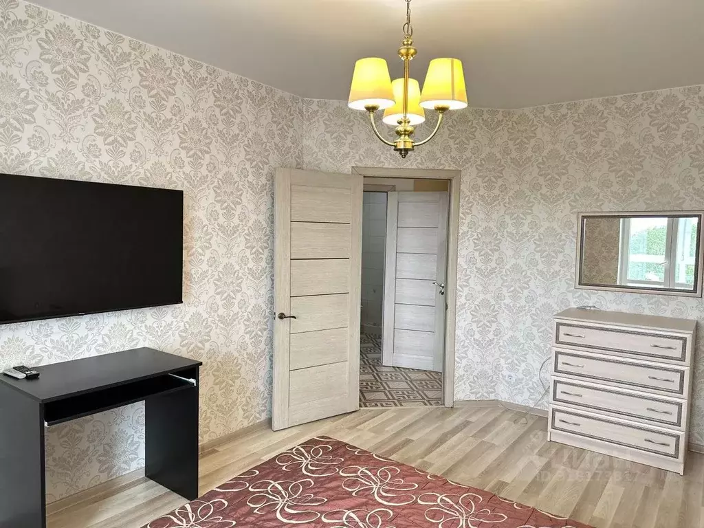 1-к кв. Калининградская область, Калининград ул. Юрия Гагарина, 16Г ... - Фото 0