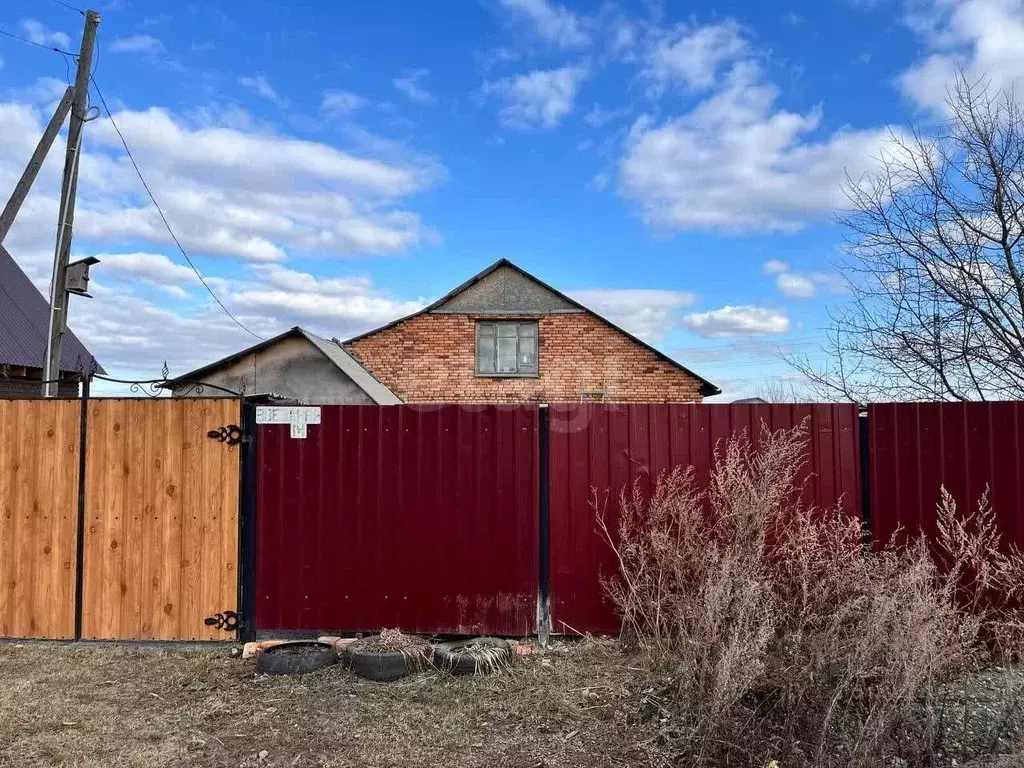 Дом в Челябинская область, Копейск Горняк мкр, ул. Звездная, 14 (115 ... - Фото 1