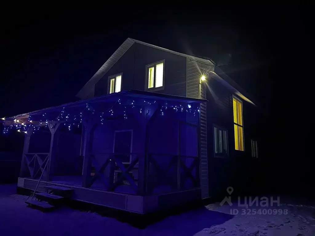 Дом в Нижегородская область, Богородский муниципальный округ, д. ... - Фото 1