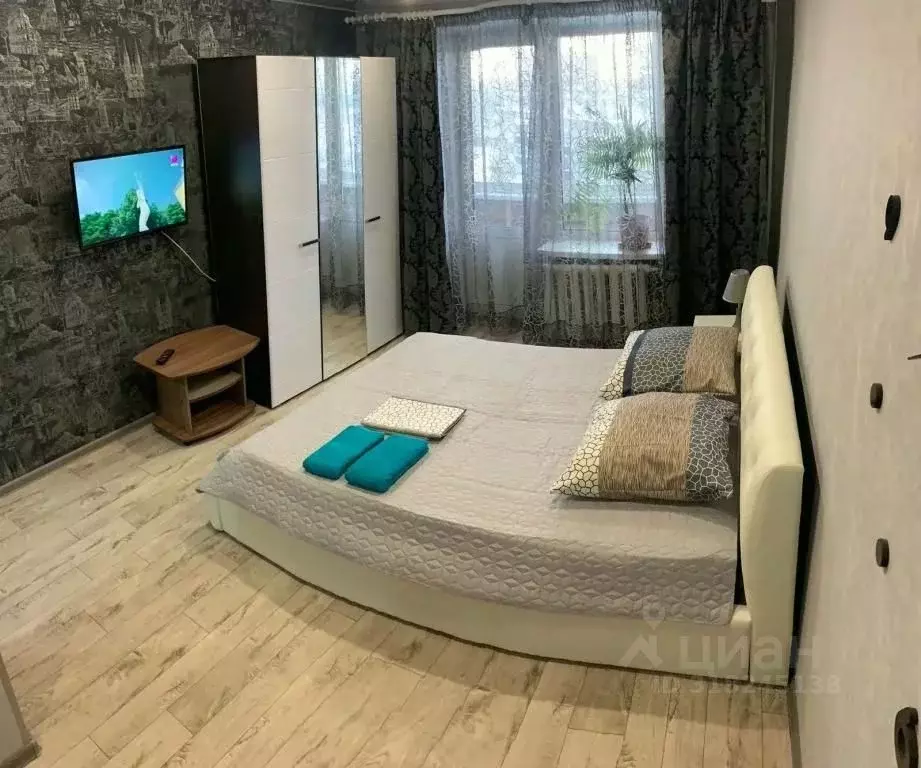 1-к кв. Свердловская область, Качканар 6А мкр, 8 (35.0 м) - Фото 1