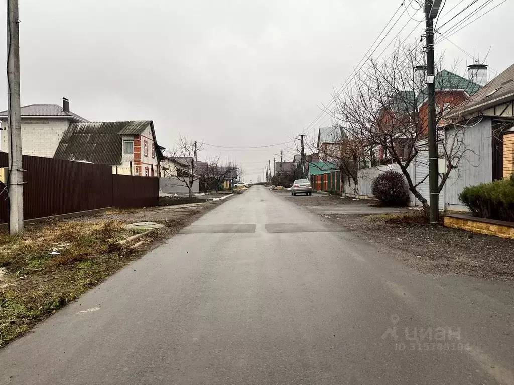 Участок в Воронежская область, Семилуки Южный мкр, ул. Весенняя (8.0 ... - Фото 1