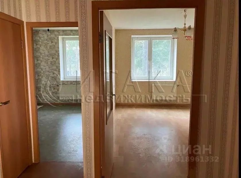 1-к кв. Ленинградская область, Подпорожский район, Никольское ... - Фото 1