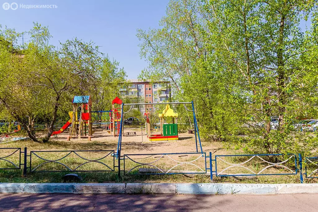 1-комнатная квартира: Улан-Удэ, улица Шумяцкого, 10 (31.8 м) - Фото 2