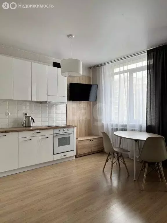 1-комнатная квартира: Белгород, Харьковская улица, 5 (39 м) - Фото 2
