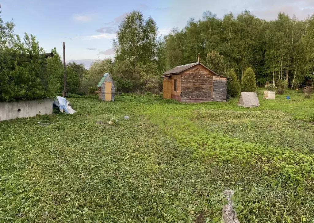 Участок в Московская область, Солнечногорск городской округ, Метролог ... - Фото 0