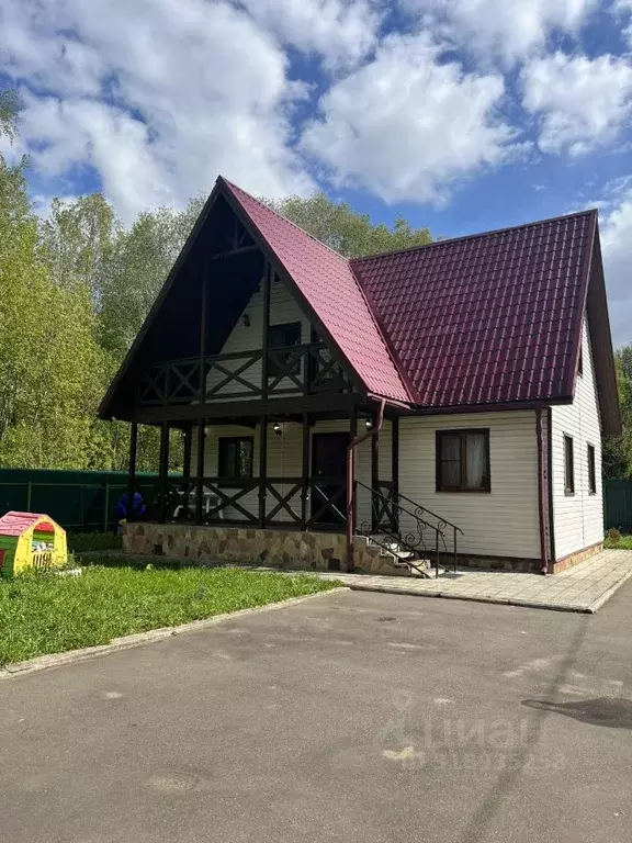 Дом в Московская область, Химки Клязьма-Старбеево мкр, Ивакино кв-л, 7 ... - Фото 0
