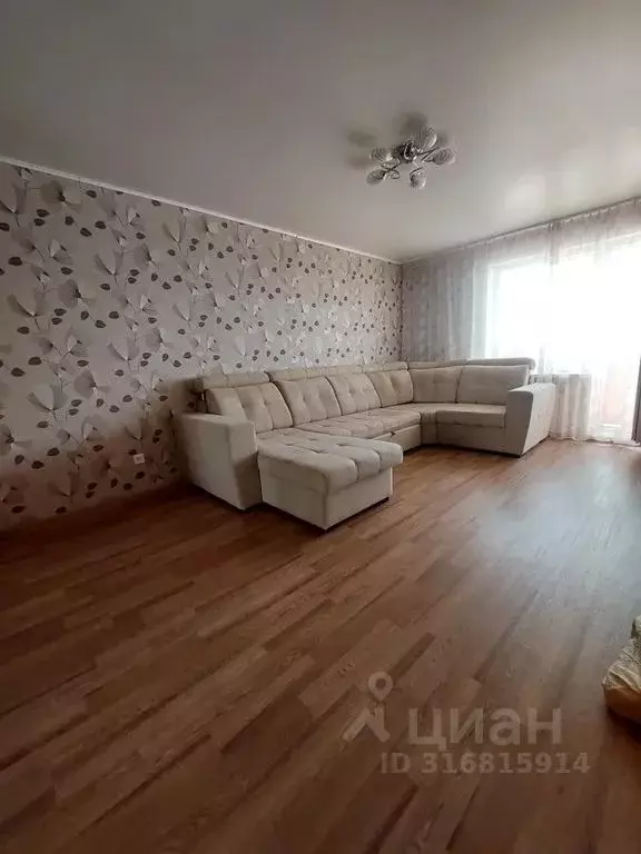 2-к кв. Татарстан, Казань ул. Рихарда Зорге, 81 (57.0 м) - Фото 1