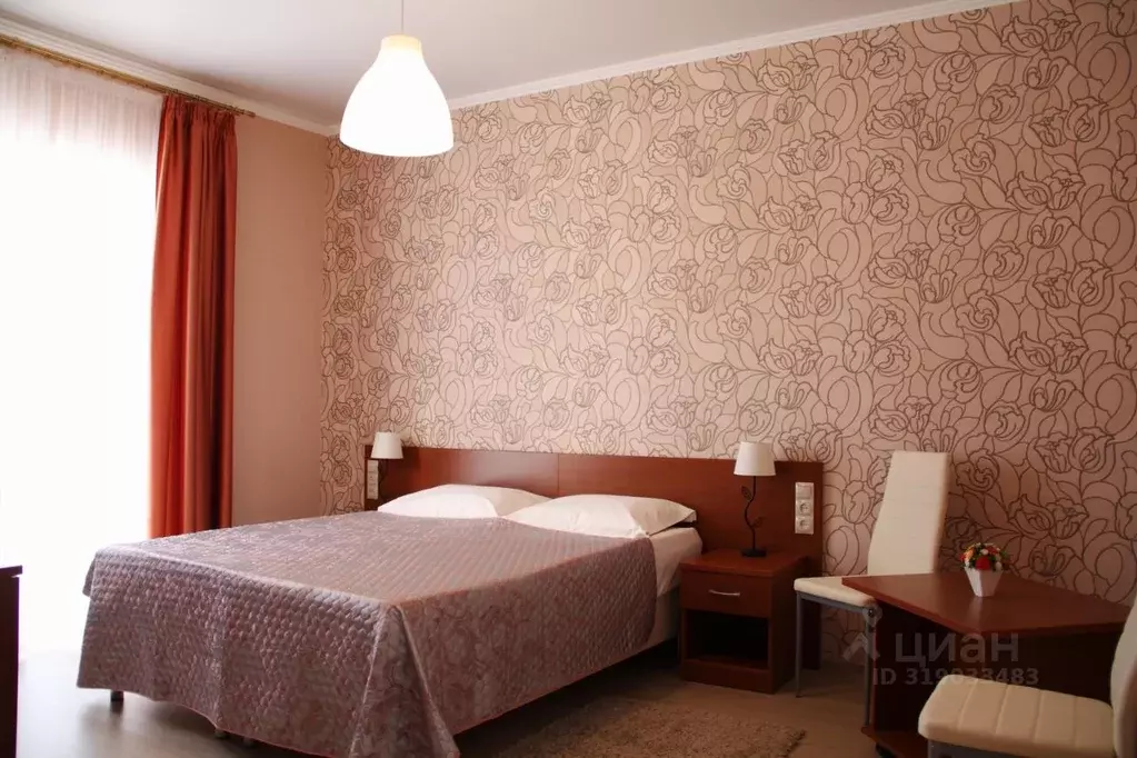 Комната Краснодарский край, Горячий Ключ ул. Крылова, 10 (22.0 м) - Фото 0