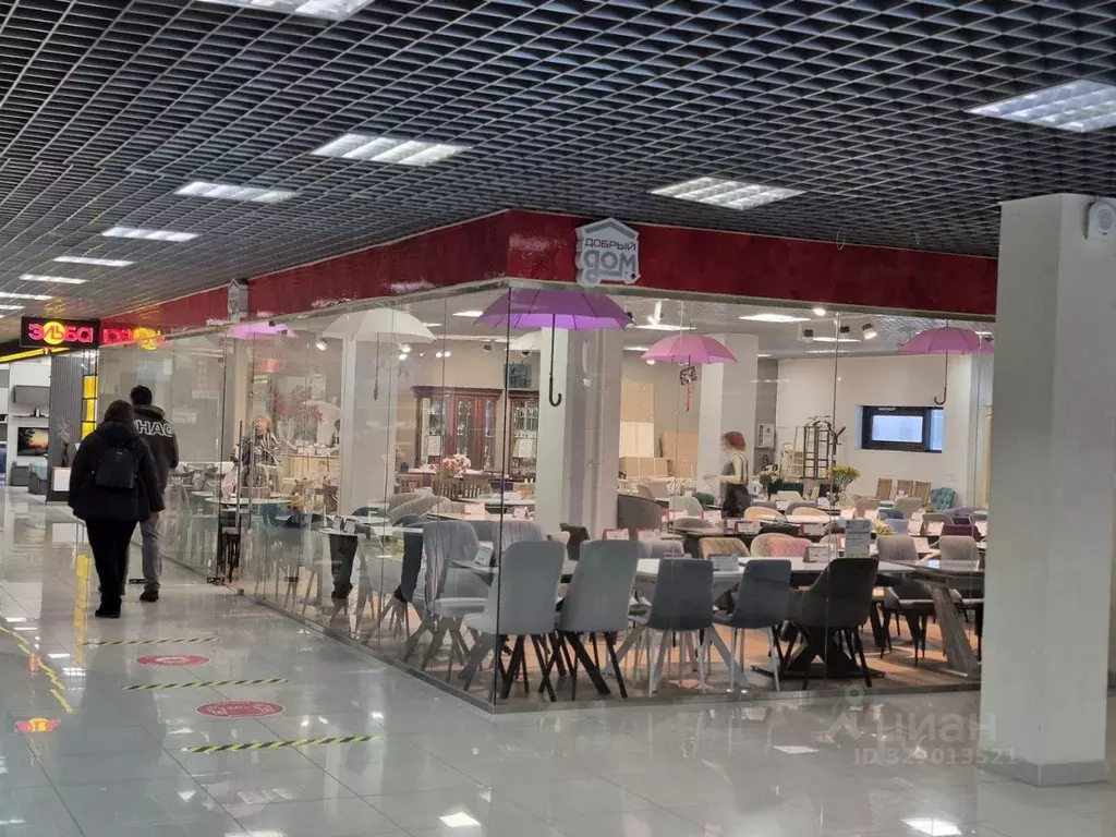 Торговая площадь в Санкт-Петербург Комендантский просп., 4к2 (154 м) - Фото 2