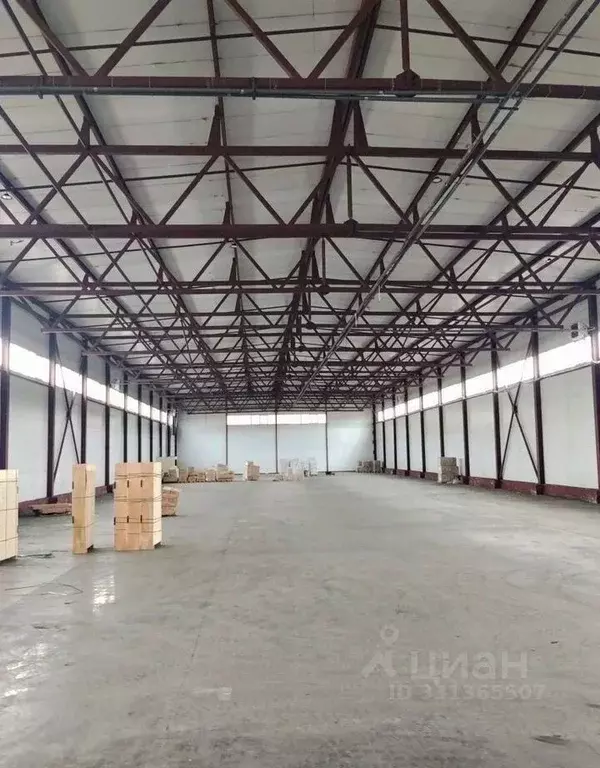 Склад в Московская область, Мытищи городской округ, д. Коргашино ул. ... - Фото 1