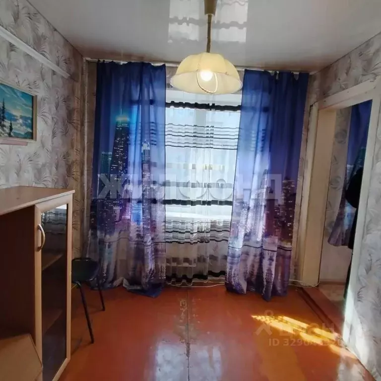 1-к кв. Хакасия, Абакан Торговая ул., 4 (21.8 м) - Фото 2