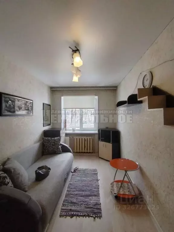 Комната Смоленская область, Смоленск ул. Ломоносова, 9 (13.0 м) - Фото 1