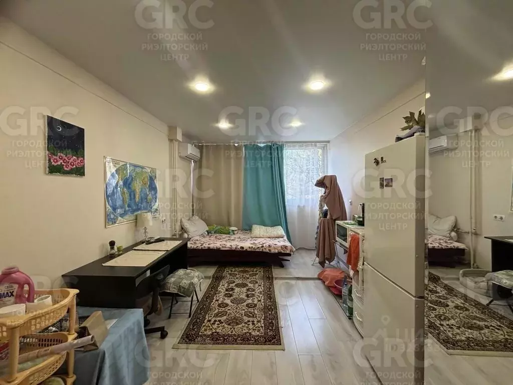 Студия Краснодарский край, Сочи Завокзальный мкр, пер. Трунова, 7А ... - Фото 1