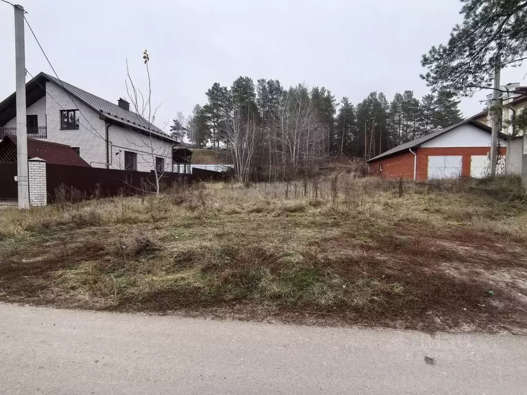 Участок в Воронежская область, Рамонский район, с. Ямное Набережная ... - Фото 1