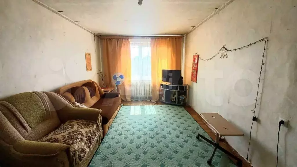 2-к. квартира, 50,8 м, 5/5 эт. - Фото 1