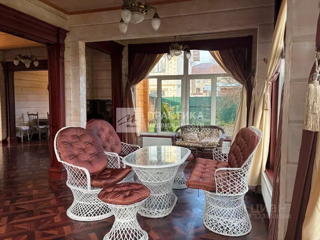 Дом в Московская область, Одинцовский городской округ, Росток-96 СТ  ... - Фото 1