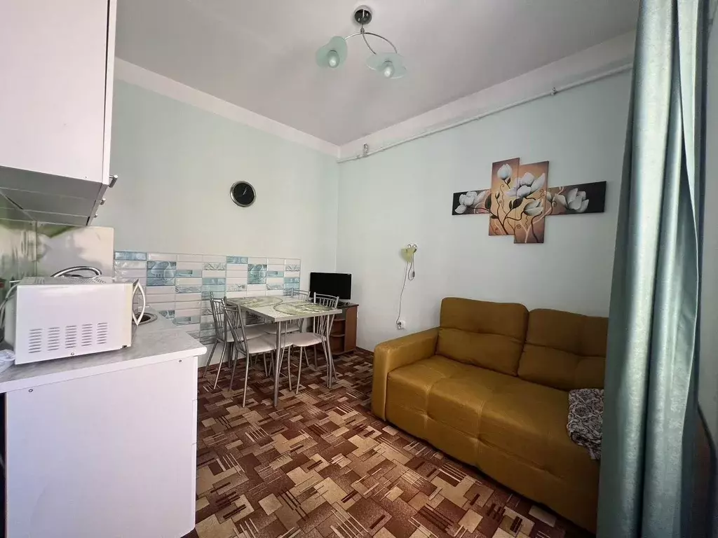 Комната Краснодарский край, Анапа ул. Кати Соловьяновой, 119 - Фото 1