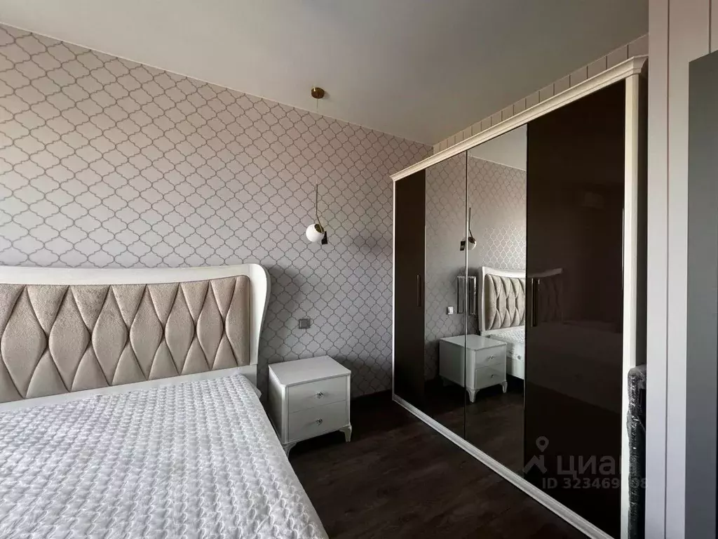 1-к кв. Ростовская область, Ростов-на-Дону ул. Мечникова, 41/53 (43.0 ... - Фото 1