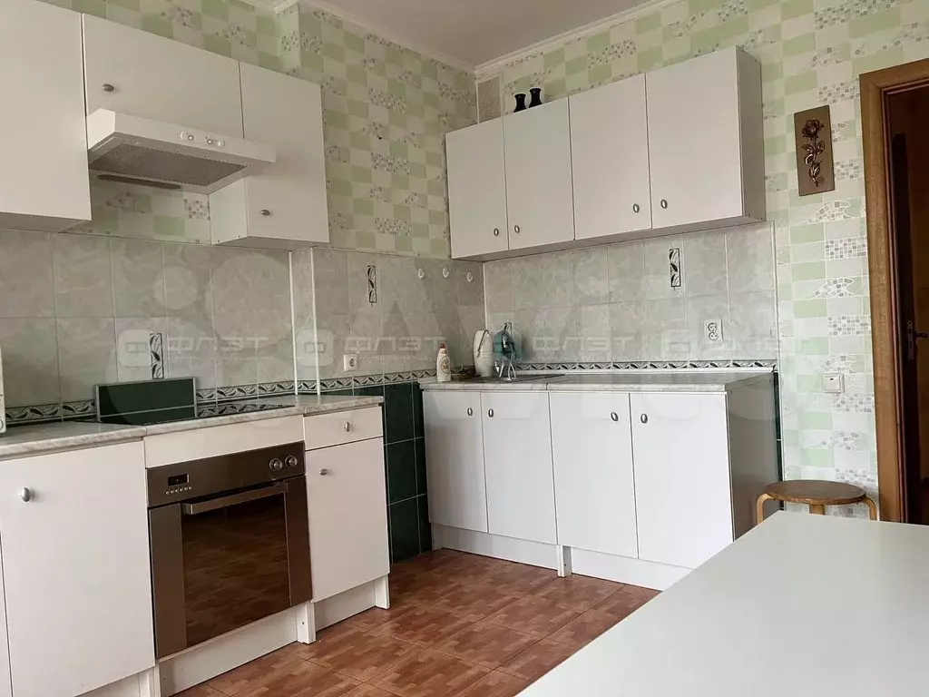 1-к. квартира, 45 м, 7/12 эт. - Фото 1