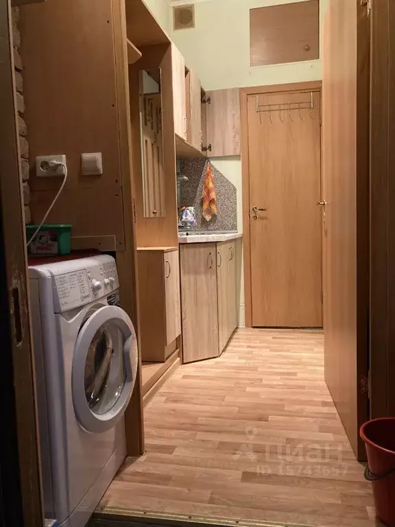 1-к кв. Санкт-Петербург 6-я Советская ул., 32 (23.0 м) - Фото 0