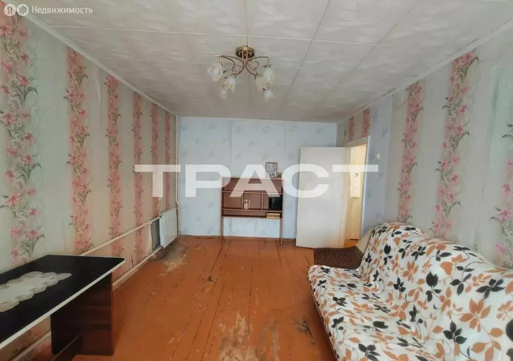 1-комнатная квартира: Воронеж, Иркутская улица, 27 (30 м) - Фото 1