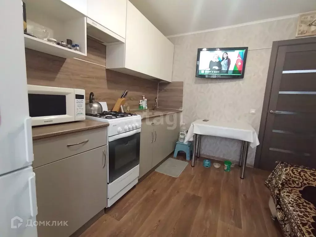 Продаётся 1-к квартира, 32.8 м - Фото 1