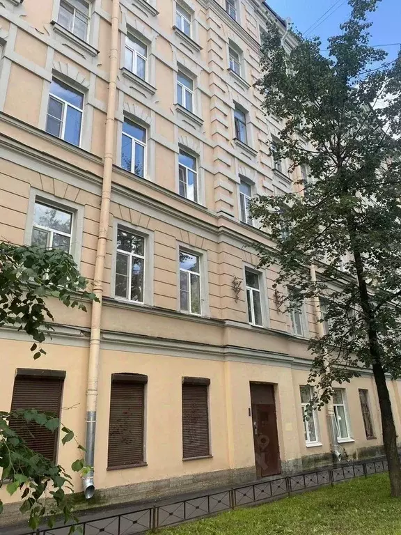 Комната Санкт-Петербург Съезжинская ул., 19 - Фото 2
