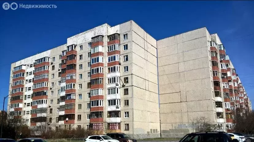 2-комнатная квартира: Тюмень, улица Московский Тракт, 167 (64.9 м) - Фото 2