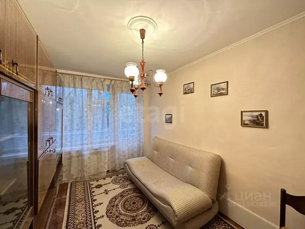 2-к кв. Московская область, Долгопрудный Октябрьская ул., 22к1 (45.1 ... - Фото 1