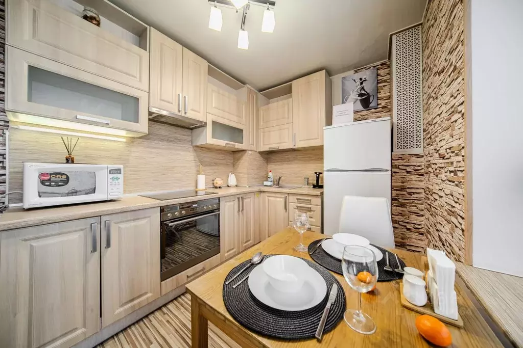 1-к кв. Санкт-Петербург просп. Луначарского, 78к5 (32.0 м) - Фото 2