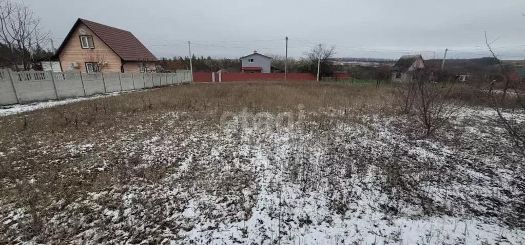 Участок в Белгородская область, Белгородский район, Головинское с/пос, ... - Фото 0