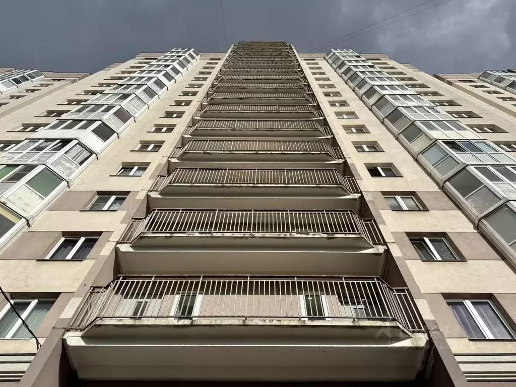 2-к кв. Санкт-Петербург Туристская ул., 13к1 (58.7 м) - Фото 1