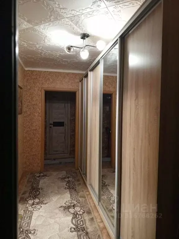 3-к кв. Кемеровская область, Киселевск ул. Черных, 8 (65.0 м) - Фото 0