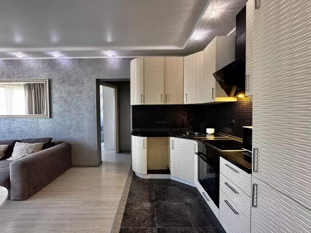 Квартира, 2 комнаты, 55.8 м - Фото 2