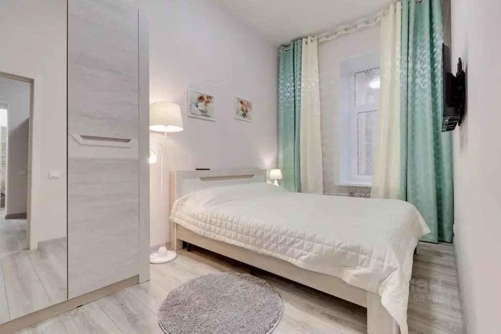 2-к кв. Санкт-Петербург наб. Канала Грибоедова, 68 (40.0 м) - Фото 0