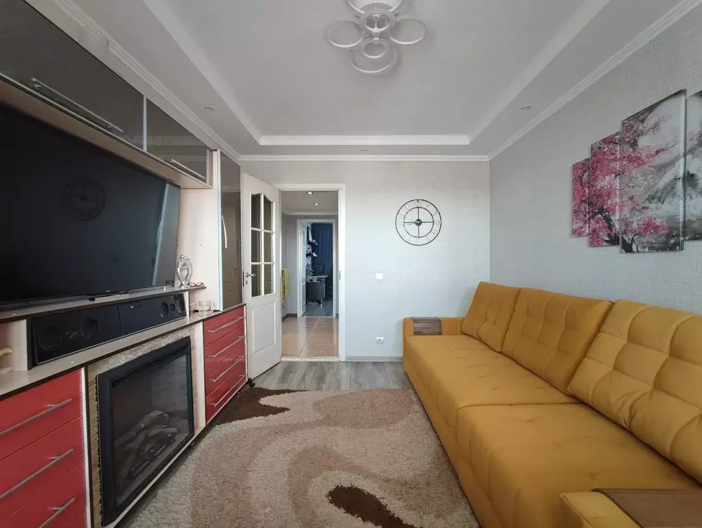Продаётся 3-к квартира, 66.5 м - Фото 0