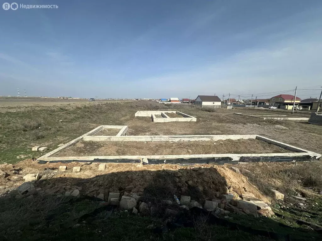 Участок в посёлок Володарский, Мостовая улица (6 м) - Фото 1