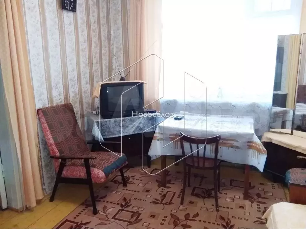 2-к. квартира, 39 м, 1/2 эт. - Фото 1