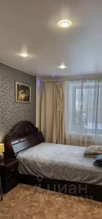 1-к кв. Еврейская автономная область, Биробиджан ул. Пушкина, 1 (20.0 ... - Фото 1