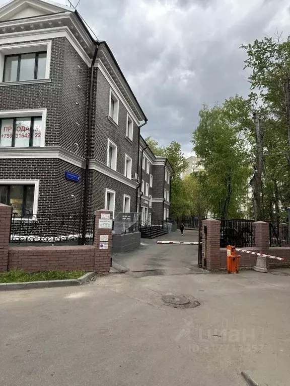 Офис в Москва Средняя Первомайская ул., 4 (14 м) - Фото 0