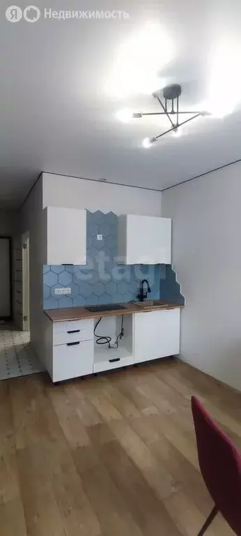 1-комнатная квартира: Патрушева, улица Петра Ершова, 14 (29 м) - Фото 1
