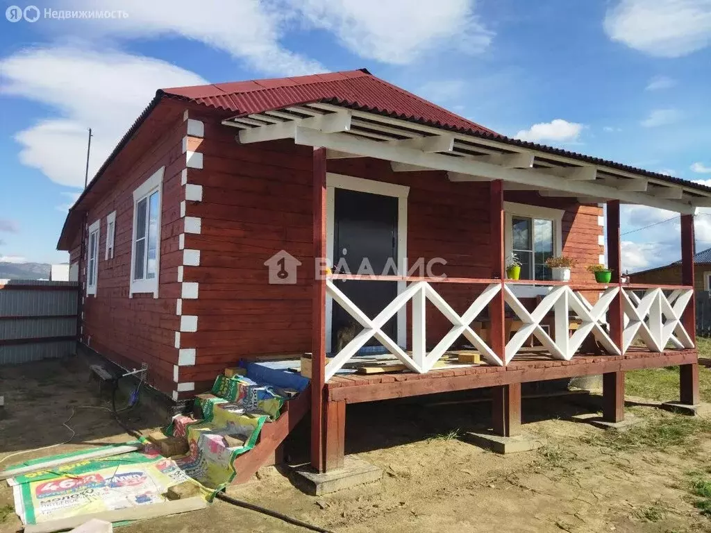 Дом в Сотниково, Омулёвая улица, 2 (108 м) - Фото 1