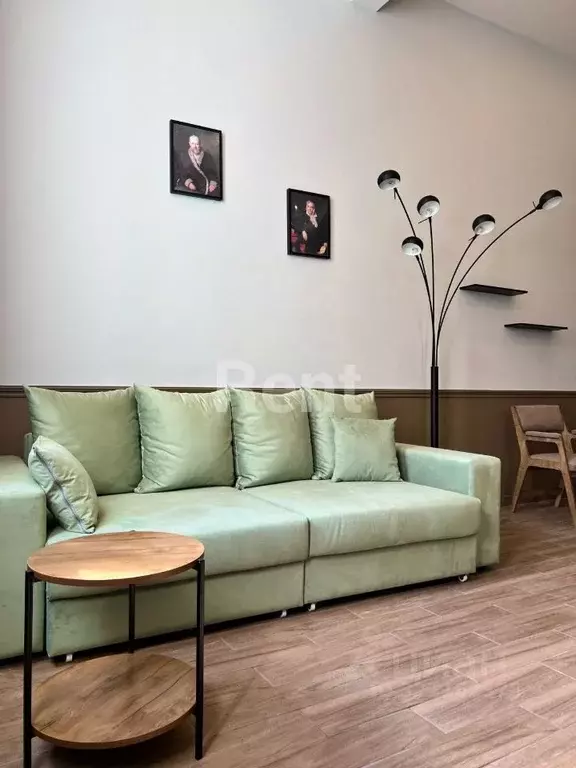 1-к кв. Москва Малый Трехсвятительский пер., 8/2С8 (72.0 м) - Фото 1