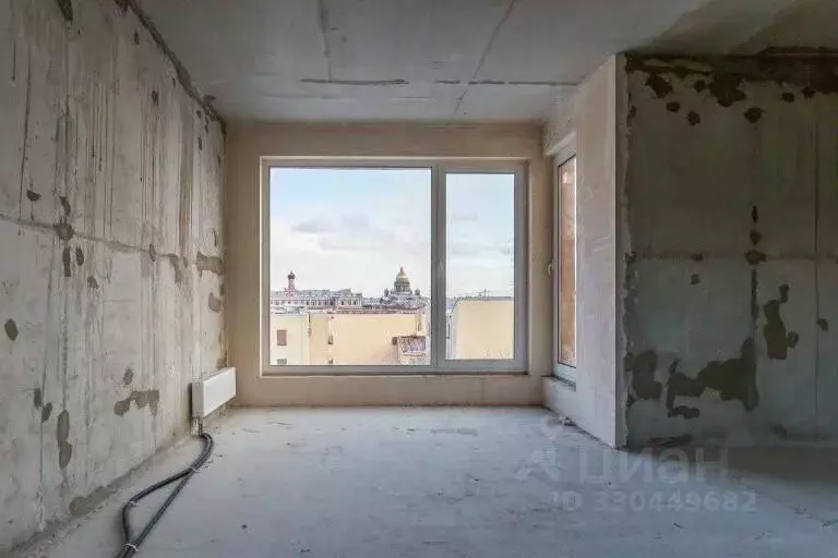 2-к кв. Санкт-Петербург наб. Адмиралтейского Канала, 15 (114.0 м) - Фото 2