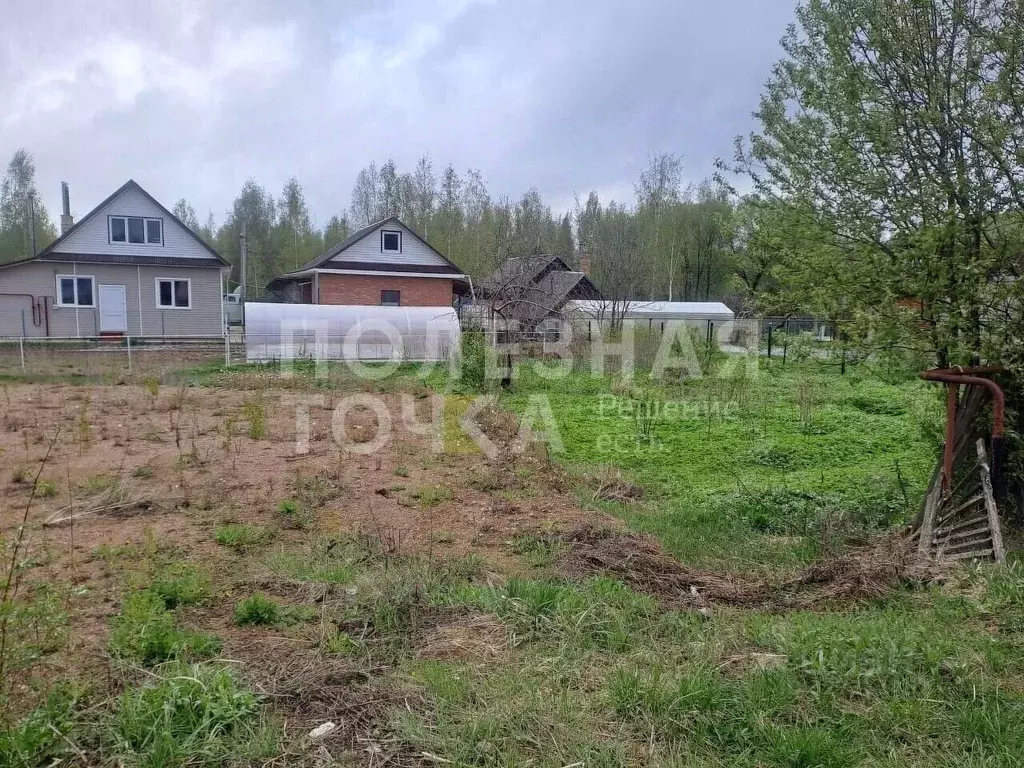 Участок в Новгородская область, Боровичи Спартаковская ул., 13 (7.3 ... - Фото 2